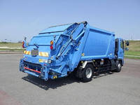 HINO Ranger Garbage Truck TKG-GC7JGAA 2013 213,461km_4