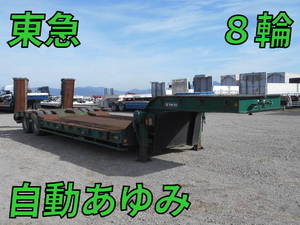 TOKYU Others Heavy Equipment Transportation Trailer TD2513 1994 _1