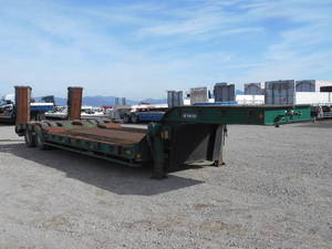 Others Heavy Equipment Transportation Trailer_1
