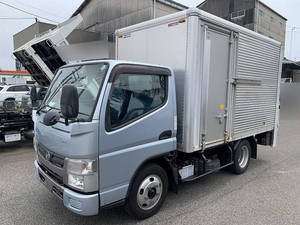 Canter Aluminum Van_1