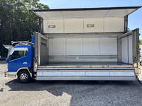 MITSUBISHI FUSO Canter Refrigerator & Freezer Wing PA-FF83DHY 2005 502,430km_15