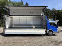 MITSUBISHI FUSO Canter Refrigerator & Freezer Wing PA-FF83DHY 2005 502,430km_20