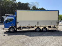 MITSUBISHI FUSO Canter Refrigerator & Freezer Wing PA-FF83DHY 2005 502,430km_3