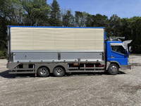 MITSUBISHI FUSO Canter Refrigerator & Freezer Wing PA-FF83DHY 2005 502,430km_5