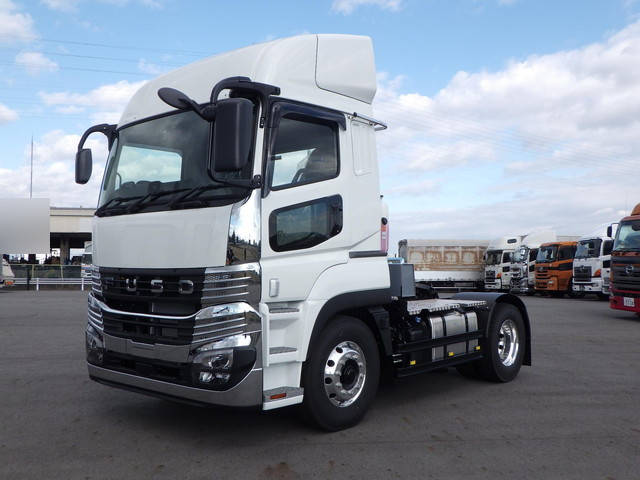 MITSUBISHI FUSO Super Great Trailer Head 2RG-FP84VDR 2024 1,000km