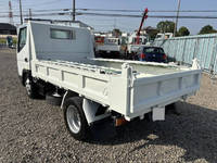 MITSUBISHI FUSO Canter Dump KK-FE71CBD 2003 107,690km_2