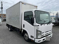 ISUZU Elf Aluminum Van TKG-NMR85AN 2014 114,676km_1