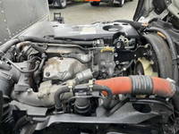 ISUZU Elf Aluminum Van TKG-NMR85AN 2014 114,676km_26