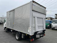 ISUZU Elf Aluminum Van TKG-NMR85AN 2014 114,676km_2