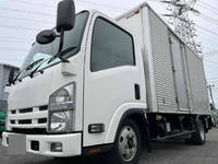 ISUZU Elf Aluminum Van TKG-NMR85AN 2014 114,676km_3