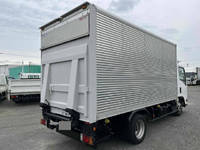 ISUZU Elf Aluminum Van TKG-NMR85AN 2014 114,676km_4