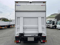 ISUZU Elf Aluminum Van TKG-NMR85AN 2014 114,676km_7