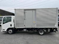 ISUZU Elf Aluminum Van TKG-NMR85AN 2014 114,676km_8