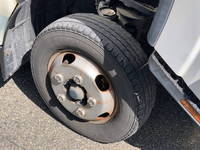 ISUZU Elf Aluminum Van SKG-NLR85AN 2012 221,561km_25