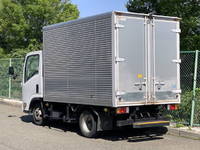 ISUZU Elf Aluminum Van SKG-NLR85AN 2012 221,561km_2