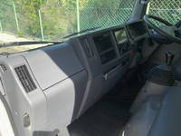 ISUZU Elf Aluminum Van SKG-NLR85AN 2012 221,561km_32