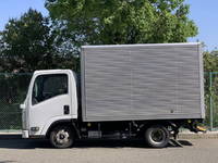 ISUZU Elf Aluminum Van SKG-NLR85AN 2012 221,561km_4