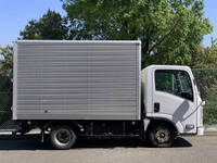 ISUZU Elf Aluminum Van SKG-NLR85AN 2012 221,561km_5