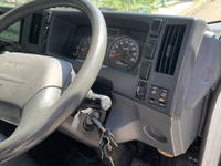 ISUZU Elf Aluminum Van SKG-NLR85AN 2012 221,561km_9