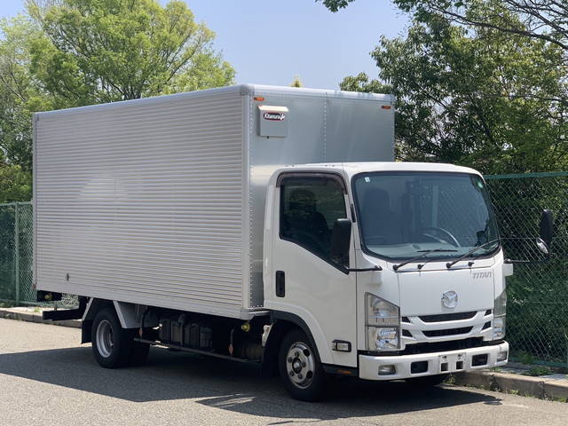 MAZDA Titan Aluminum Van TRG-LLR85AN 2018 329,887km