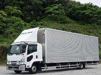 ISUZU Forward Aluminum Van TKG-FRR90T2 2017 923,000km_1