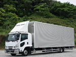 Forward Aluminum Van