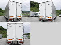 ISUZU Forward Aluminum Van TKG-FRR90T2 2017 923,000km_2