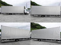 ISUZU Forward Aluminum Van TKG-FRR90T2 2017 923,000km_5