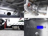 MITSUBISHI FUSO Fighter Truck (With 3 Steps Of Cranes) QKG-FK62FZ 2017 641,000km_18