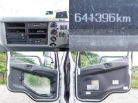 MITSUBISHI FUSO Fighter Truck (With 3 Steps Of Cranes) QKG-FK62FZ 2017 641,000km_20
