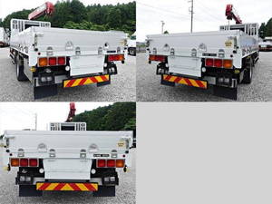 Fighter Truck (With 3 Steps Of Cranes)_2