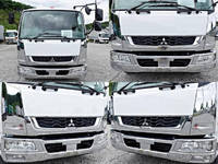 MITSUBISHI FUSO Fighter Truck (With 3 Steps Of Cranes) QKG-FK62FZ 2017 641,000km_3