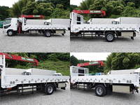MITSUBISHI FUSO Fighter Truck (With 3 Steps Of Cranes) QKG-FK62FZ 2017 641,000km_6