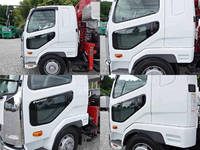 MITSUBISHI FUSO Fighter Truck (With 3 Steps Of Cranes) QKG-FK62FZ 2017 641,000km_7