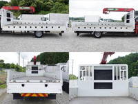 MITSUBISHI FUSO Fighter Truck (With 3 Steps Of Cranes) QKG-FK62FZ 2017 641,000km_8