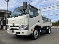HINO Dutro Dump 2RG-XZU600T 2020 47,711km_3