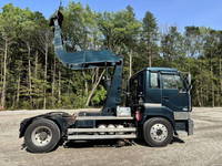 UD TRUCKS Big Thumb Trailer Head KL-CK482EHT 2004 598,781km_6