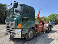 HINO Profia Container Carrier Truck BDG-FS1EPYA 2007 786,755km_3
