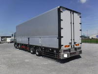 HINO Profia Refrigerator & Freezer Wing QKG-FW1EXBG 2013 860,000km_2