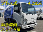 Elf Garbage Truck