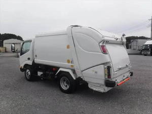 Dutro Garbage Truck_2