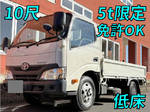 Dyna Flat Body