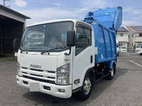 ISUZU Elf Garbage Truck SKG-NPR85YN 2015 31,641km_3