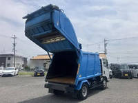 ISUZU Elf Garbage Truck SKG-NPR85YN 2015 31,641km_4