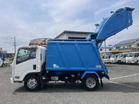 ISUZU Elf Garbage Truck SKG-NPR85YN 2015 31,641km_8