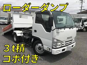 ISUZU Elf Loader Dump TPG-NKR85AN 2015 33,402km_1