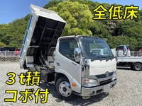 HINO Dutro Dump TKG-XZU620T 2016 81,950km_1