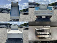 HINO Dutro Dump TKG-XZU620T 2016 81,950km_5