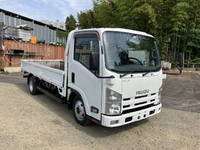 ISUZU Elf Flat Body TKG-NLR85AR 2014 116,000km_1