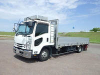 ISUZU Forward Aluminum Block TKG-FRR90T2 2017 413,256km_3